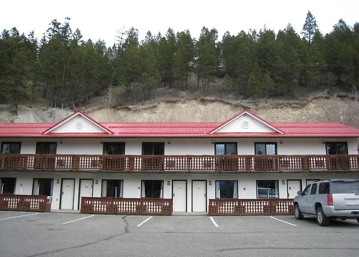 Hotel: Alpen Motel