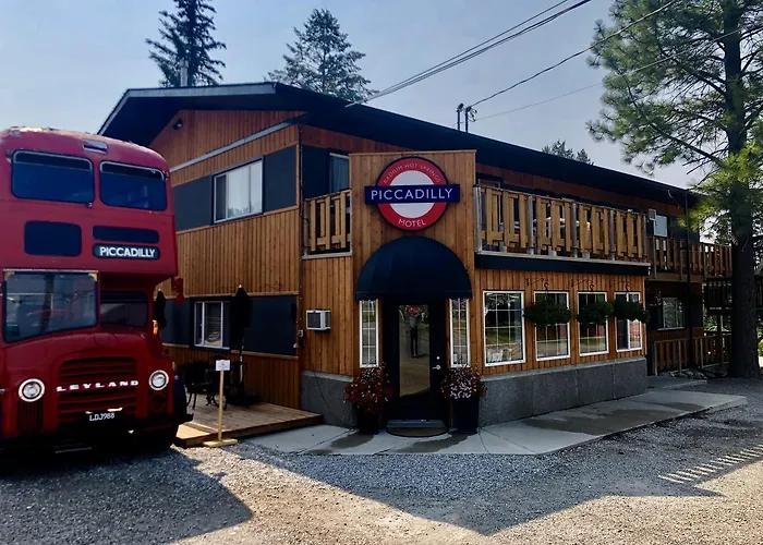 Ping Pong hotel: Piccadilly Motel